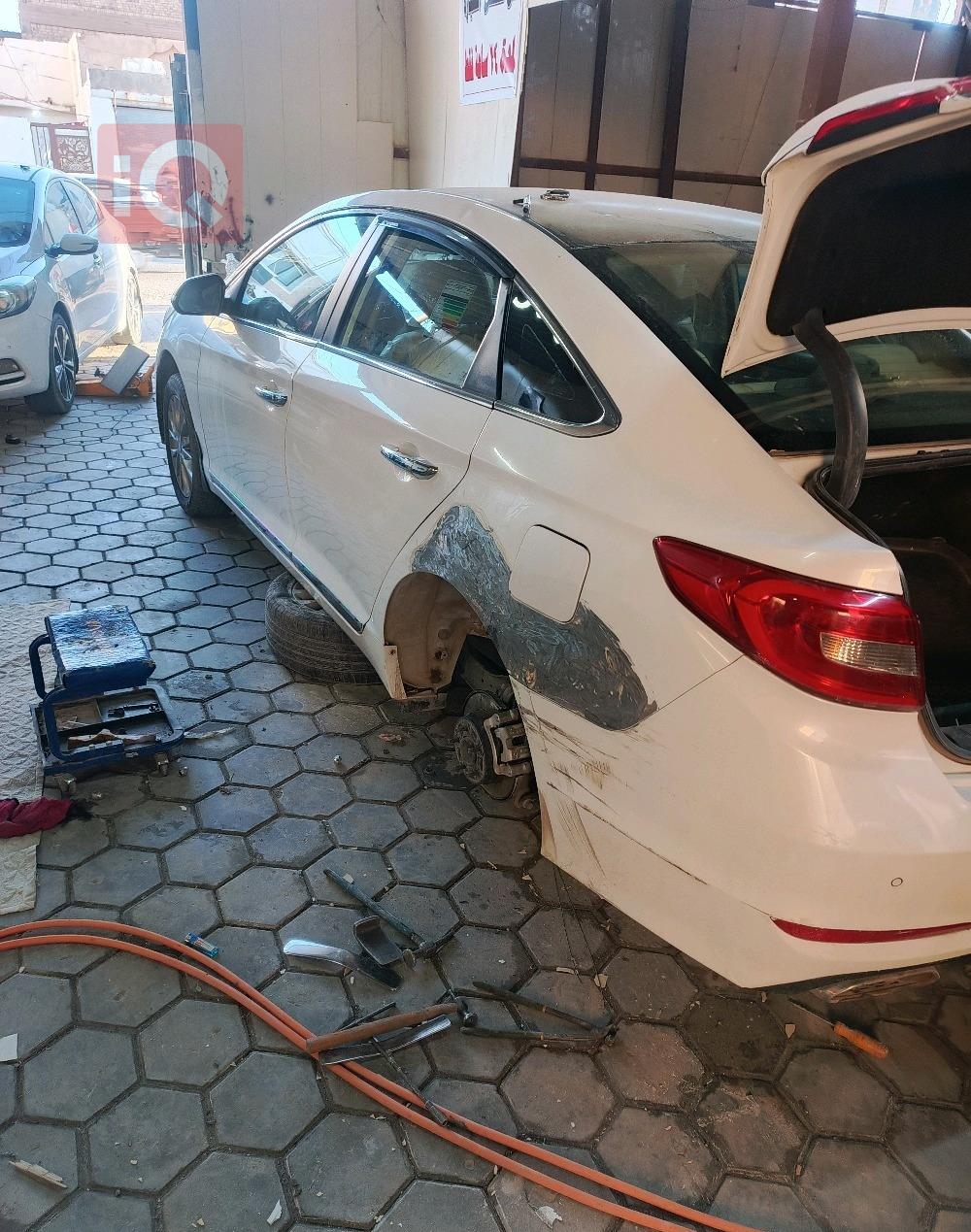 هیۆندای سۆناتا